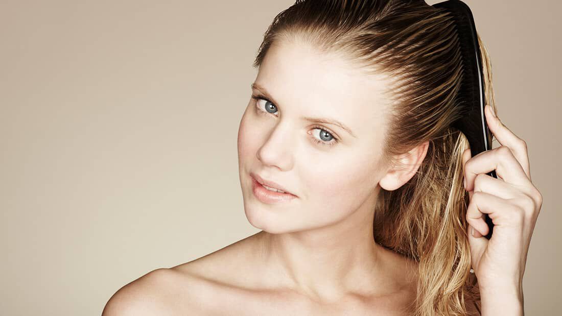 why you should-wash-your-hair