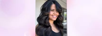 Hair density refers to how much hair you have—and it can play a role in how full your hair looks. Learn how to determine your hair density here.