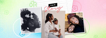 This mother-daughter duo advocates for the deaf community with textured hair one viral hairstyle at a time.