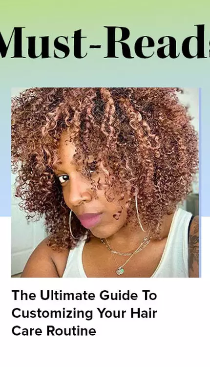 The Ultimate Guide To Customizing Your Hair Care Routine