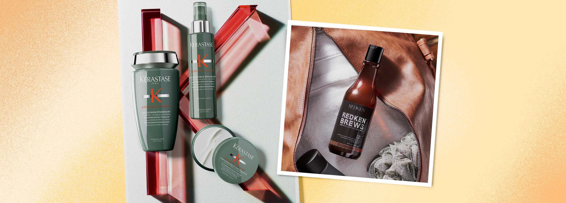 Discover the perfect Father's Day gift with salon-quality picks from Hair.com. From grooming essentials to professional hair care, celebrate Dad in style.