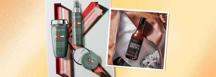 Discover the perfect Father's Day gift with salon-quality picks from Hair.com. From grooming essentials to professional hair care, celebrate Dad in style.