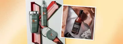 Discover the perfect Father's Day gift with salon-quality picks from Hair.com. From grooming essentials to professional hair care, celebrate Dad in style.