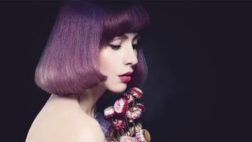 muted purple
