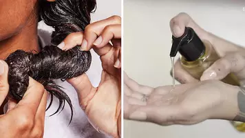 Hair slugging the latest social media viral trend