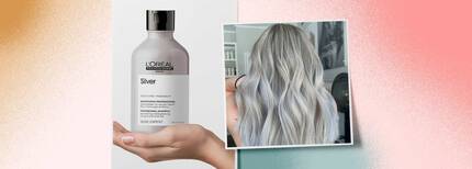 18 of Our Best Shampoos for Gray Hair in 2024 | Hair.com By L’Oréal
