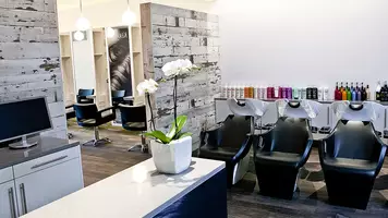 photo of Salon Capri in Boston, MA