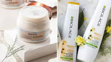The best hair products for climate control