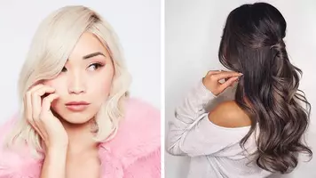 Best Haircuts and styles for round faces