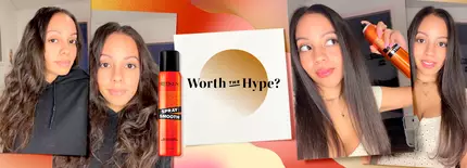 Worth the Hype? Redken Spray Smooth