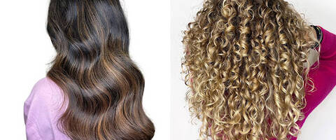 Combination Hair: What It Is And How To Best Care For It | Hair.com By ...