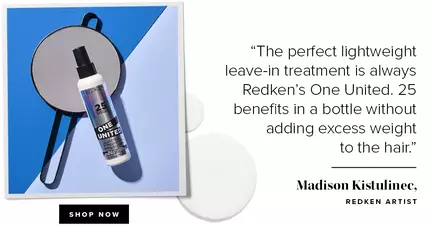Madison Kistulinec, Redken Artist