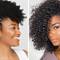 photo of women with natural hair
