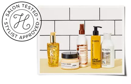 The extensive collection of professional brands we make available to you—all in one place by L’Oreal.