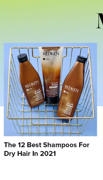 The 12 Best Shampoos For Dry Hair In 2021
