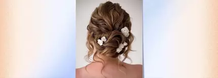 Creating a French roll hairstyle may seem daunting, but the undone ‘do is easier than you’d think. Get the styling breakdown below.