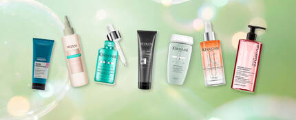 photo of scalp moisturizers