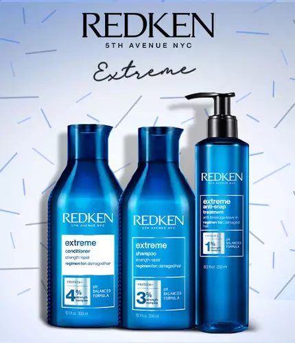 Redken Extreme systems