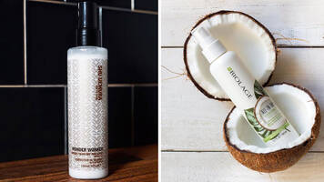 The best air dry hair products