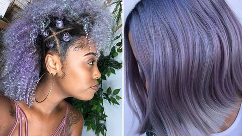 wallpapers Periwinkle Color Hair Dye how to try periwinkle hair color hair
