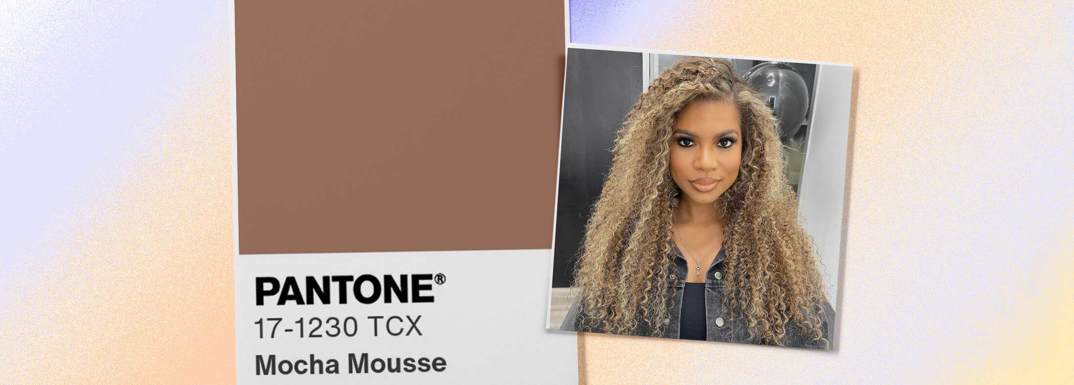 Pantone just its 2025 Color of the Year. Find out everything you need to know about how to try the trendy shade on your mane.