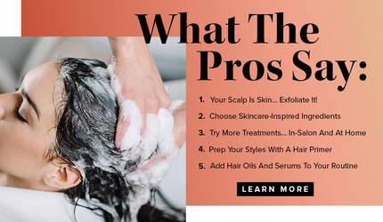 Everything you need to know about how to skinify your hair care routine