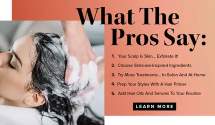 Everything you need to know about how to skinify your hair care routine