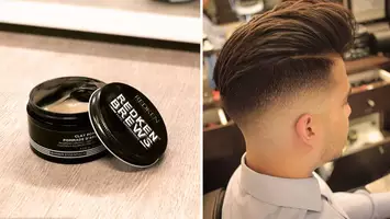 hair pomade