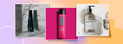 A shampoo for damaged hair can help repair breakage, dryness, and more. Here are 17 of our best formulas from the L’Oreal portfolio of professional brands.