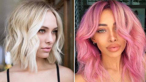 The Best Hair Color For Hazel Eyes 30 Shades To Try Now Hair Com By L Oreal The Best Hair Color For Hazel Eyes 30 Shades To Try Now Hair Com By L Oreal
