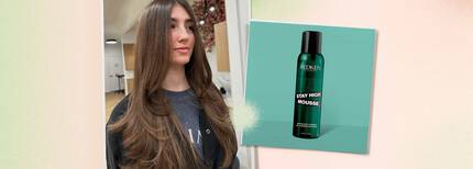Redken Stay High Mousse