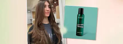Redken Stay High Mousse
