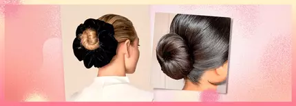 From the off-duty model bun to the classic French twist—upgrade your summer hair with these 40 easy updo ideas trending this season.