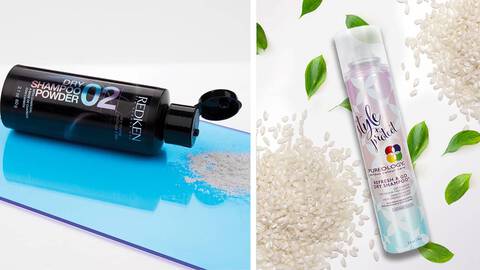 dry shampoo for every hair type
