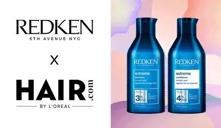 Everything you need to know about the Redken Extreme line.