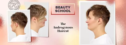 Androgynous haircuts blur the line between classic feminine and masculine styles. Here, discover styling tips to help you master this aesthetic.