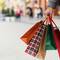 photo of man shopping baxter barbe(red) set