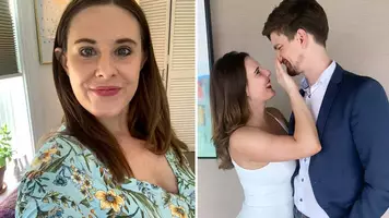 Writer Lindsay Tigar details how she used Redken’s Extreme Length Shampoo and Conditioner to prep her hair for her wedding day.