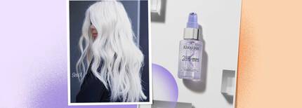 White blonde hair is as cool as blonde hair color gets. Here’s how to achieve white blonde hair, along with 37 looks to inspire your next salon visit.