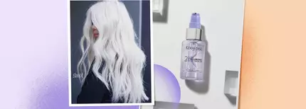 White blonde hair is as cool as blonde hair color gets. Here’s how to achieve white blonde hair, along with 37 looks to inspire your next salon visit.