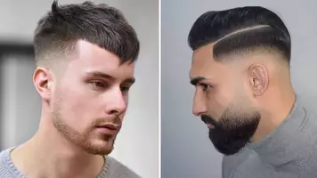 men with beards