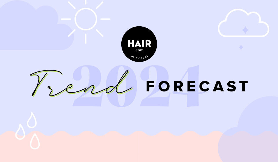 Pro stylists break down the styles, cuts, and colors you’ll see everywhere in 2024.