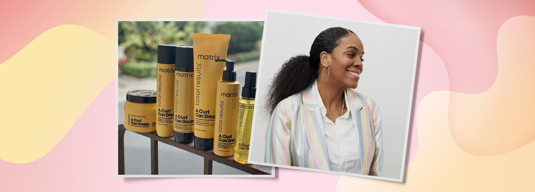 If you're a frequent jet setter with textured hair, you may need help finding travel hacks and tips that work for your hair type. We tapped a textured hair pro to give us these, plus product recommendations perfect for your travels.
