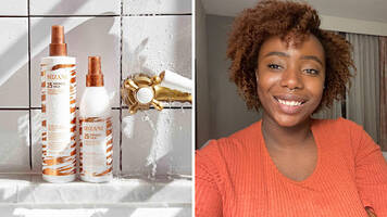 photo of Mizani 25 Miracle Milk