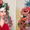 christmas tree hairstyles