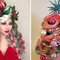 christmas tree hairstyles