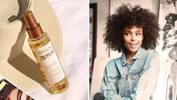 Mizani 25 miracle oil review