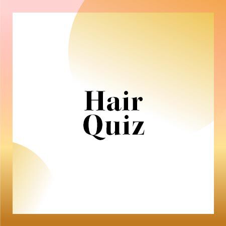 Hair Quiz