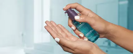 Got frizz? These oils are pros at taming it.