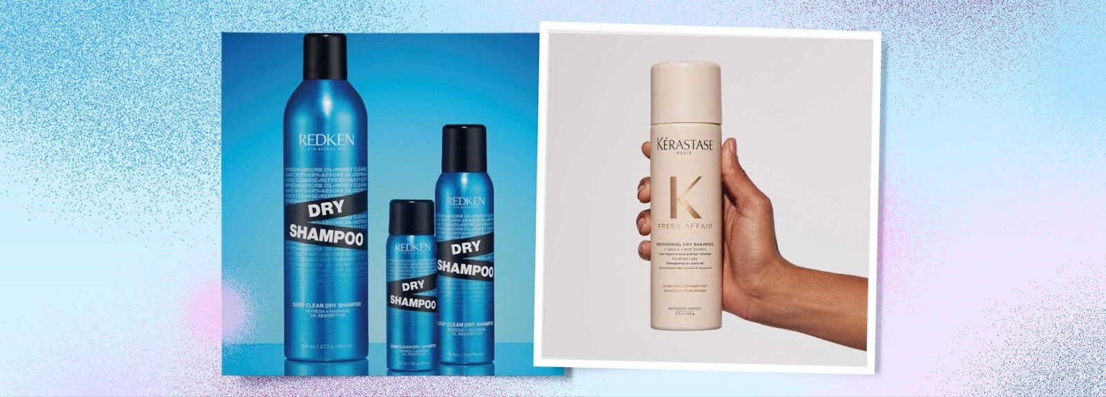 Want to learn more about dry shampoo? We’re breaking down everything you need to know, including the seven dry shampoo products you should consider adding to your routine.